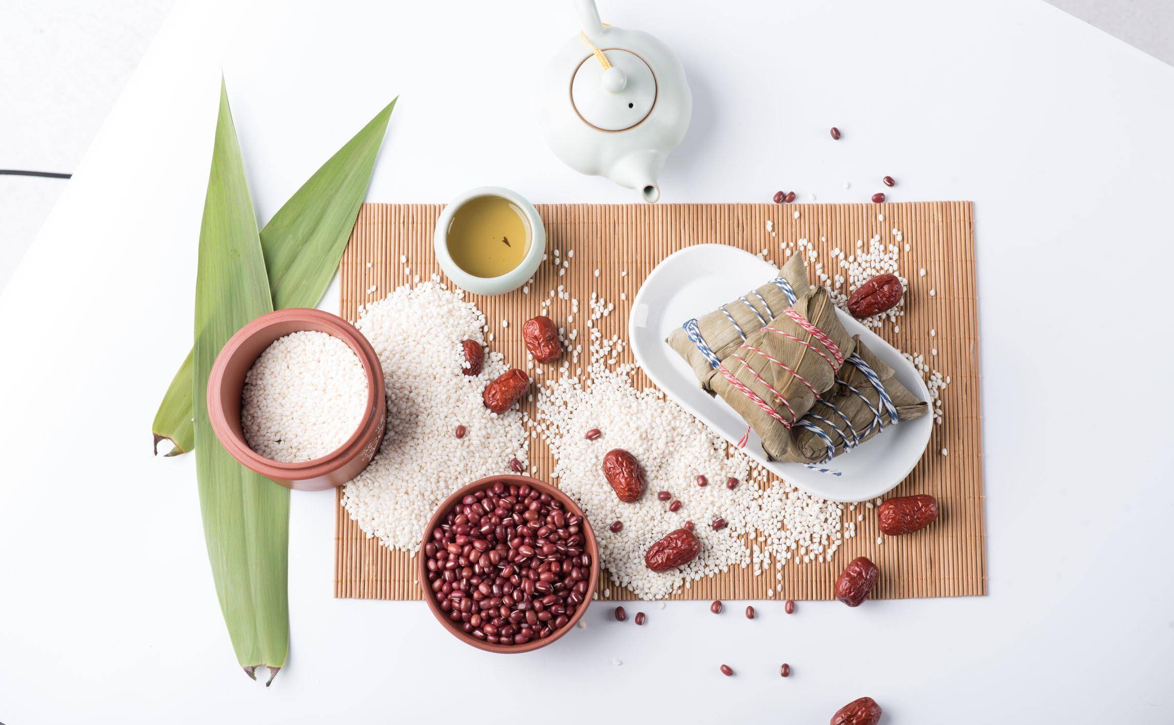 端午粽子,浓浓的香甜,一口一个感动_南方_食材_差异