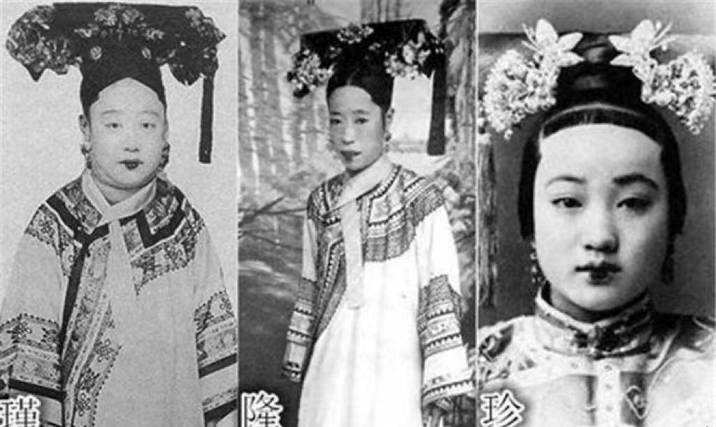 原创
            看看清朝皇妃的真实容貌，珍妃堪比绝世美女，魏璎珞原型的确迷人6