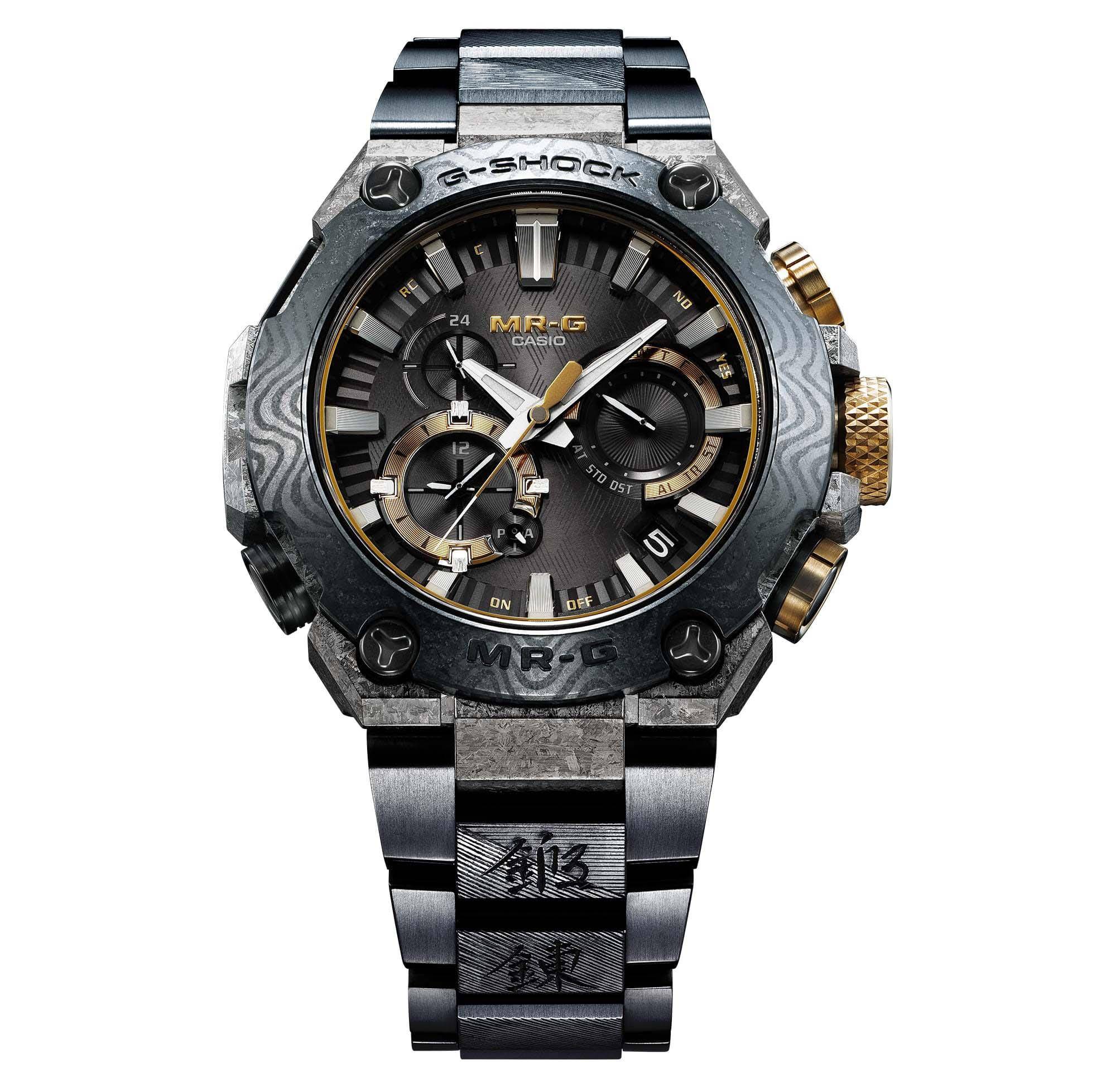 独特の上品 GA-100TAL-1AJR 紅葉G-SHOCK 新品 腕時計(デジタル