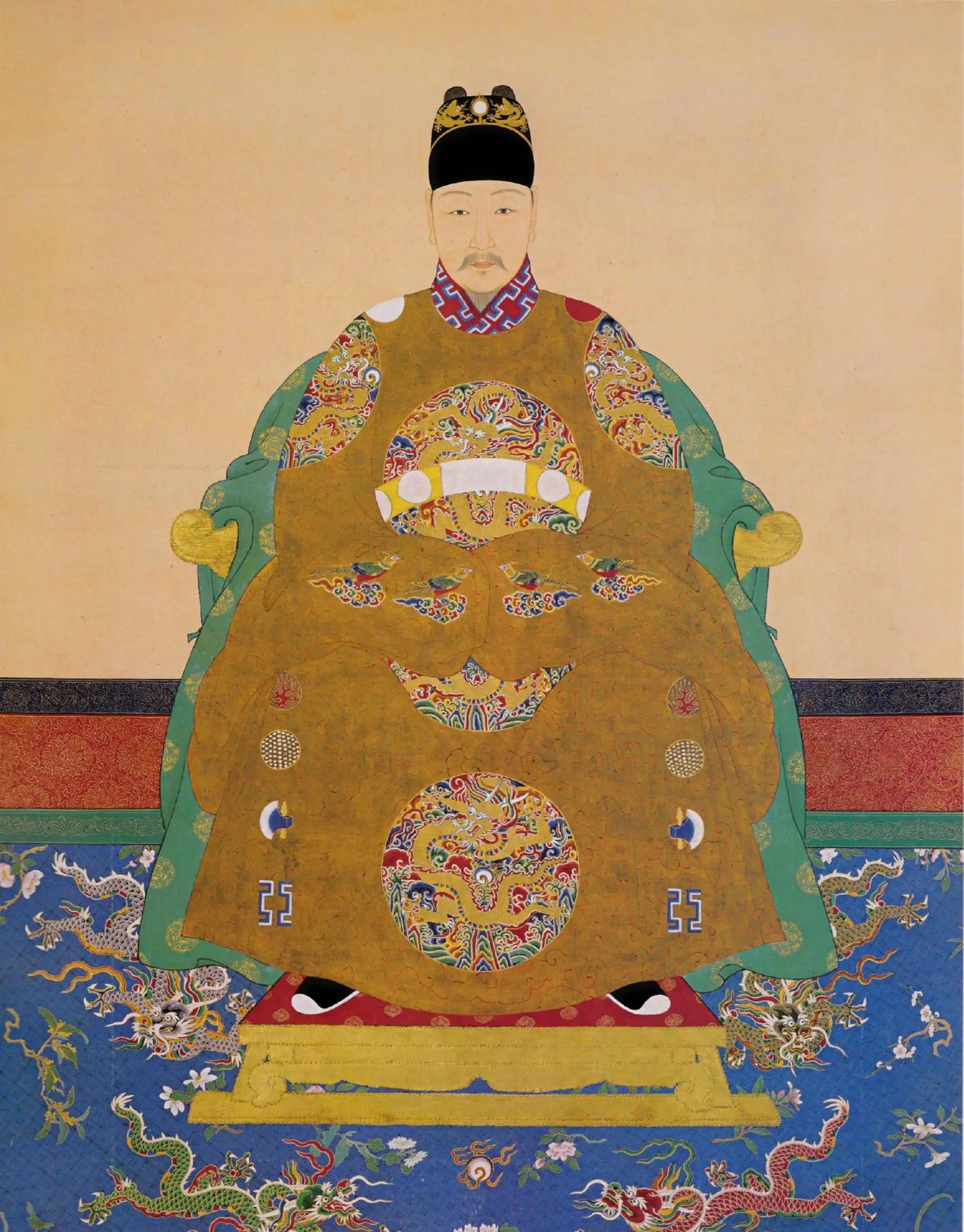 明朝那些有"特殊爱好"的皇帝_朱厚熜_朱厚照_朱瞻基