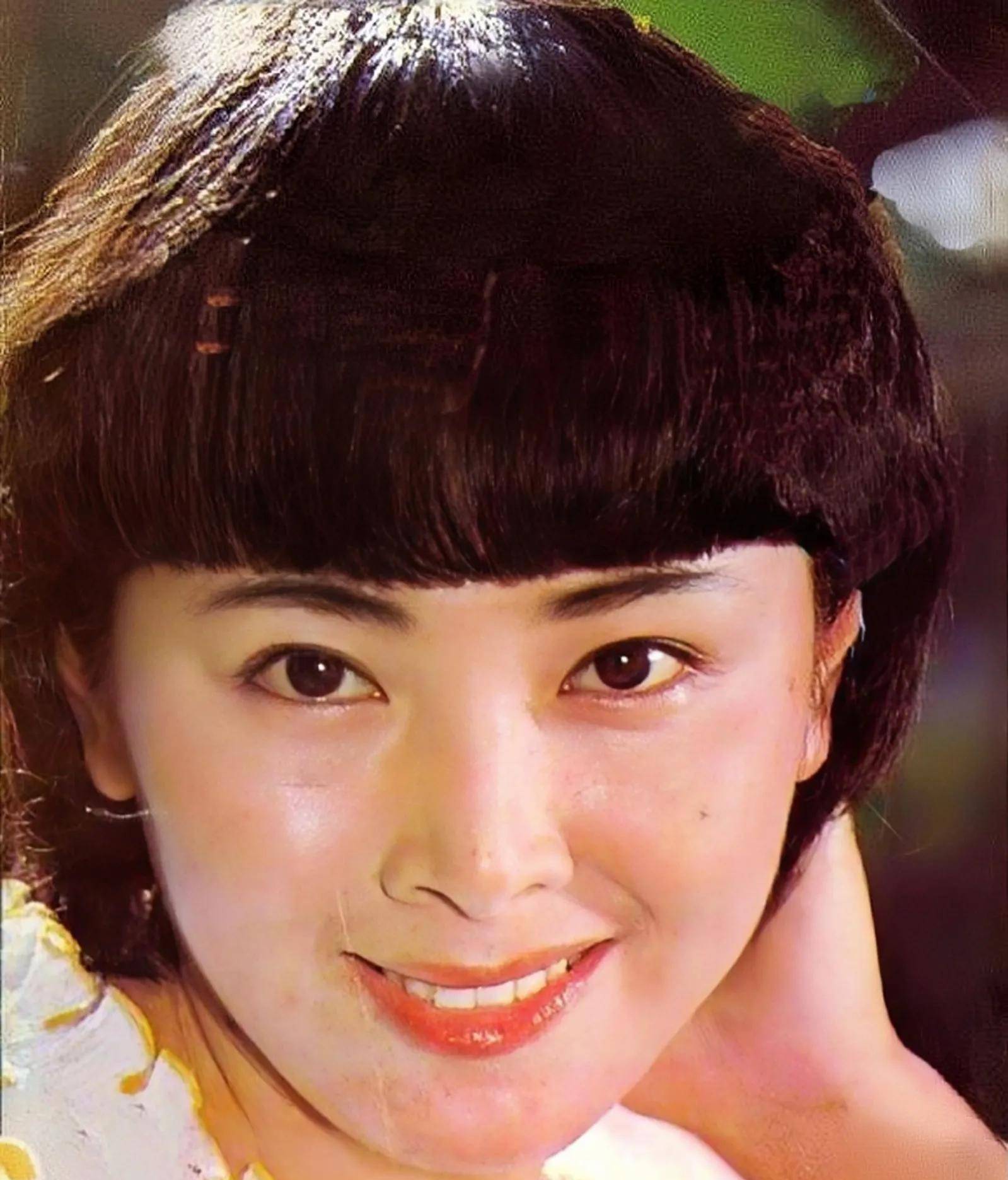 万琼:《黄河大侠》一炮而红,难得的丰腴女星_生活_女明星_角色