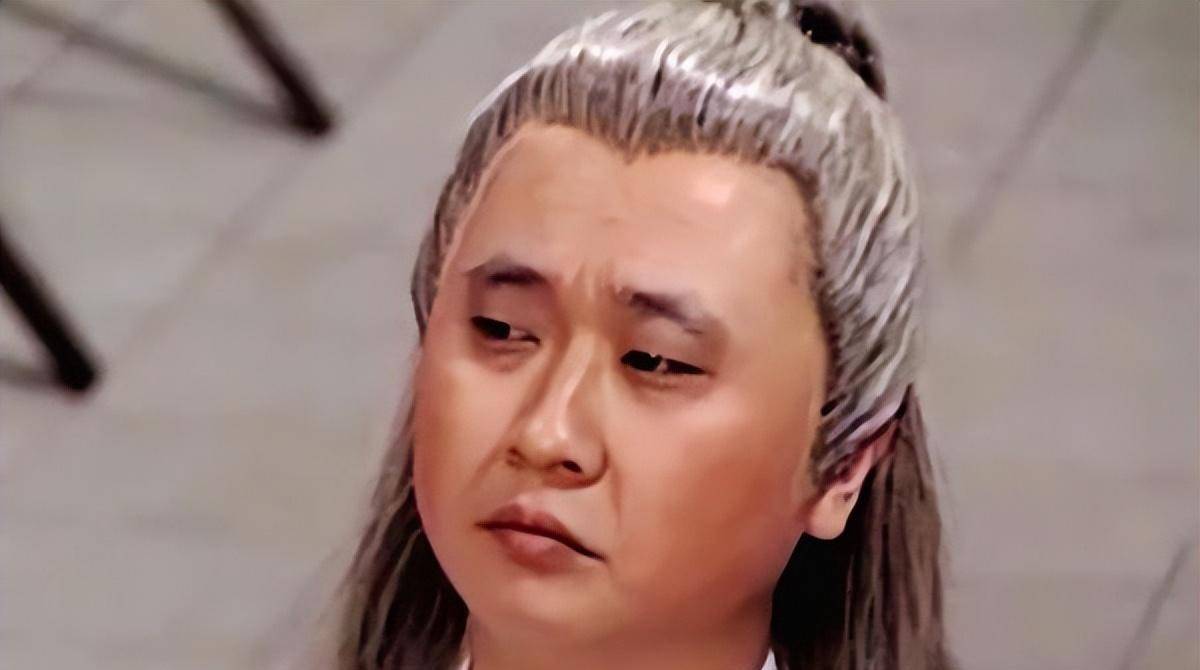 为爱人入宫做太监,为爱人顶罪赴死,堪称《包青天》中第一情痴_郭槐