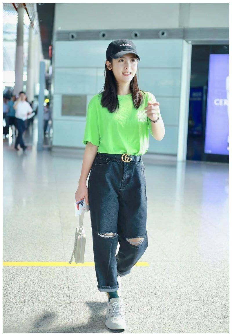 邢菲在娱乐圈好看却不火?