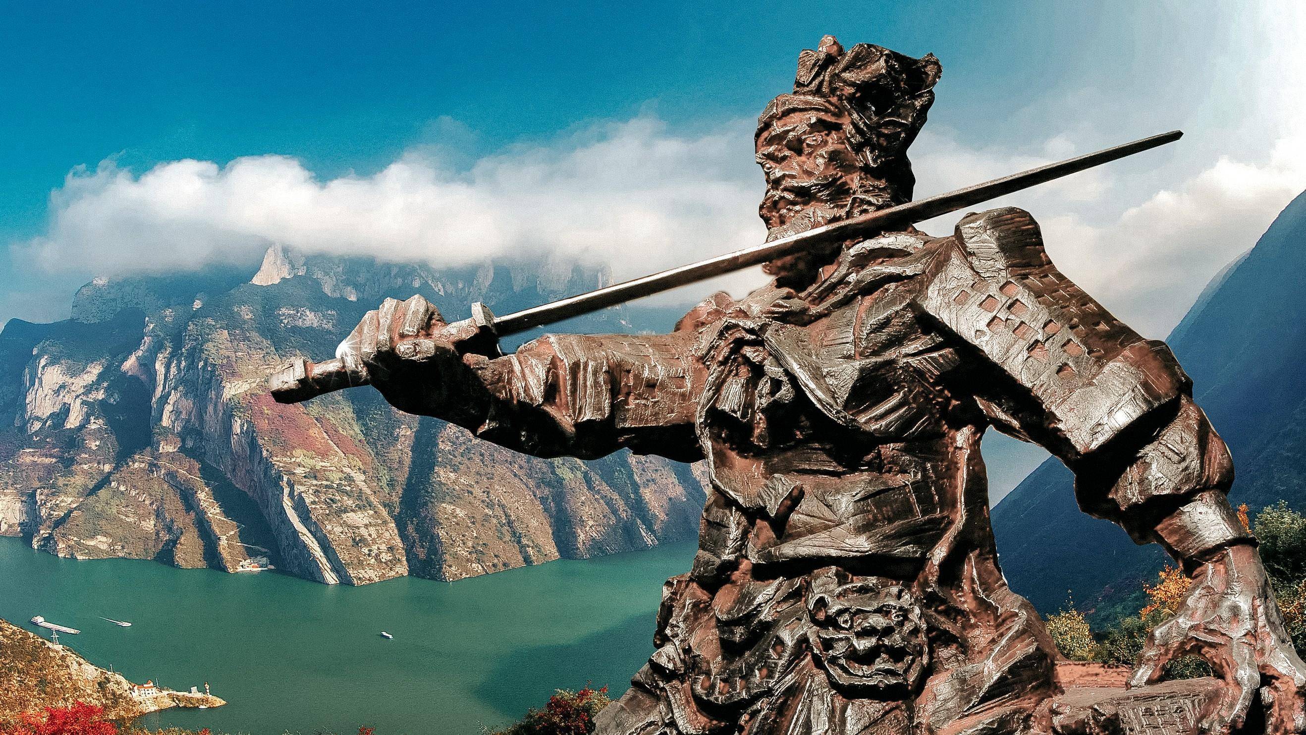 盘点古代四川五大名将_秦良玉_张宪_巴国