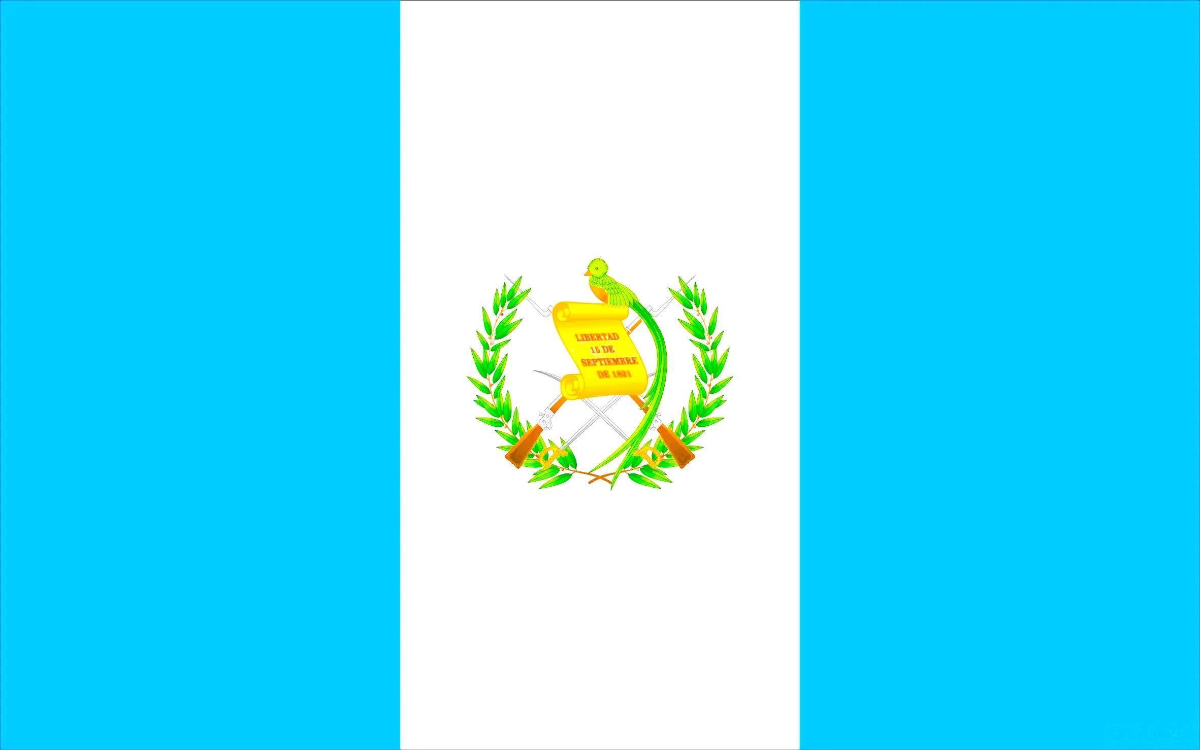 南美洲国徽图片