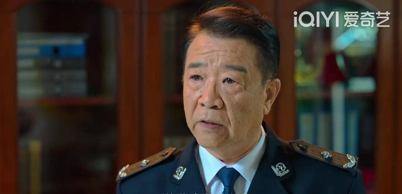 《狂飙》解析17,起底郭局长,他才是那个能活得久的人!