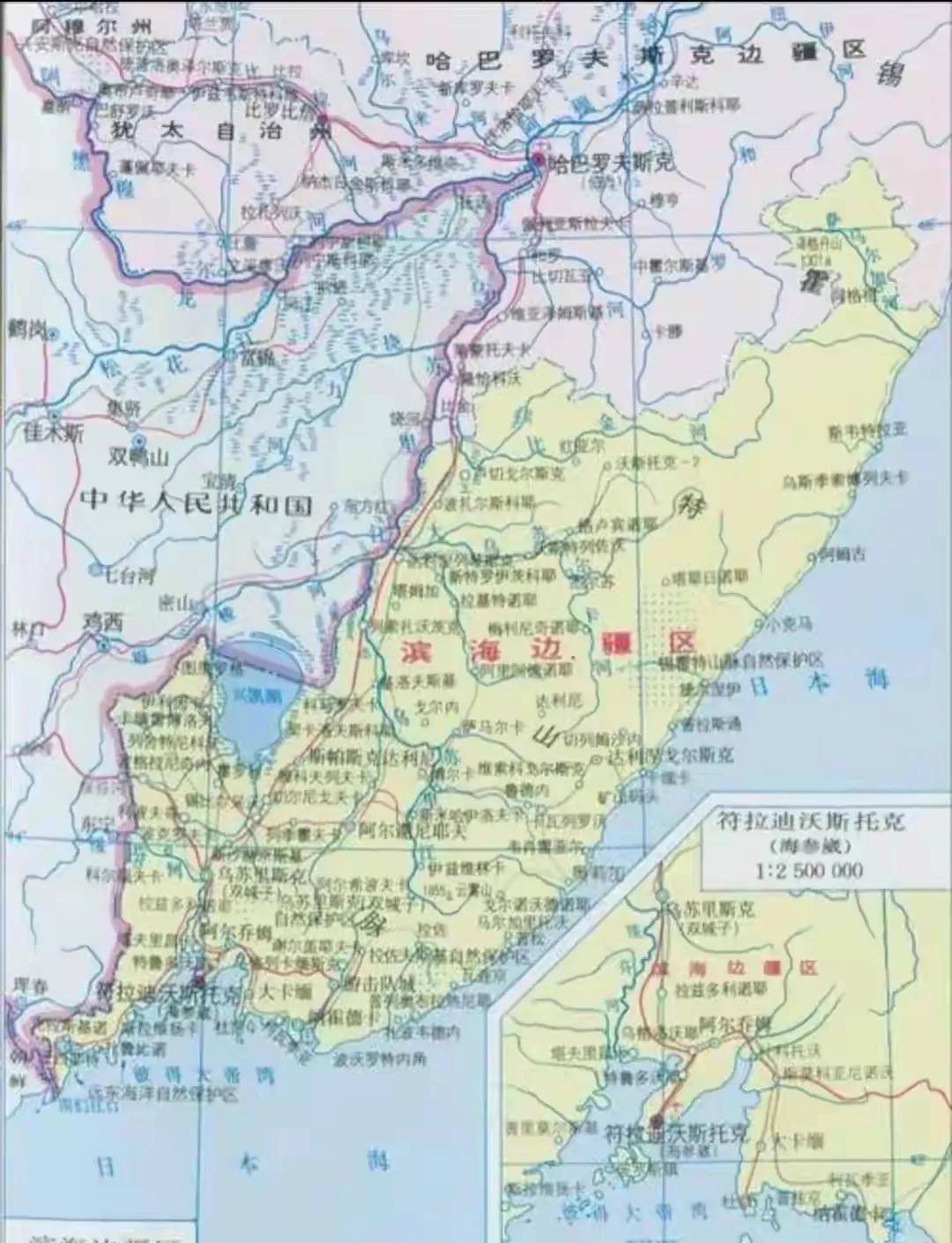 故土伯力什么时候能够回归?_黑龙江_地区_清朝