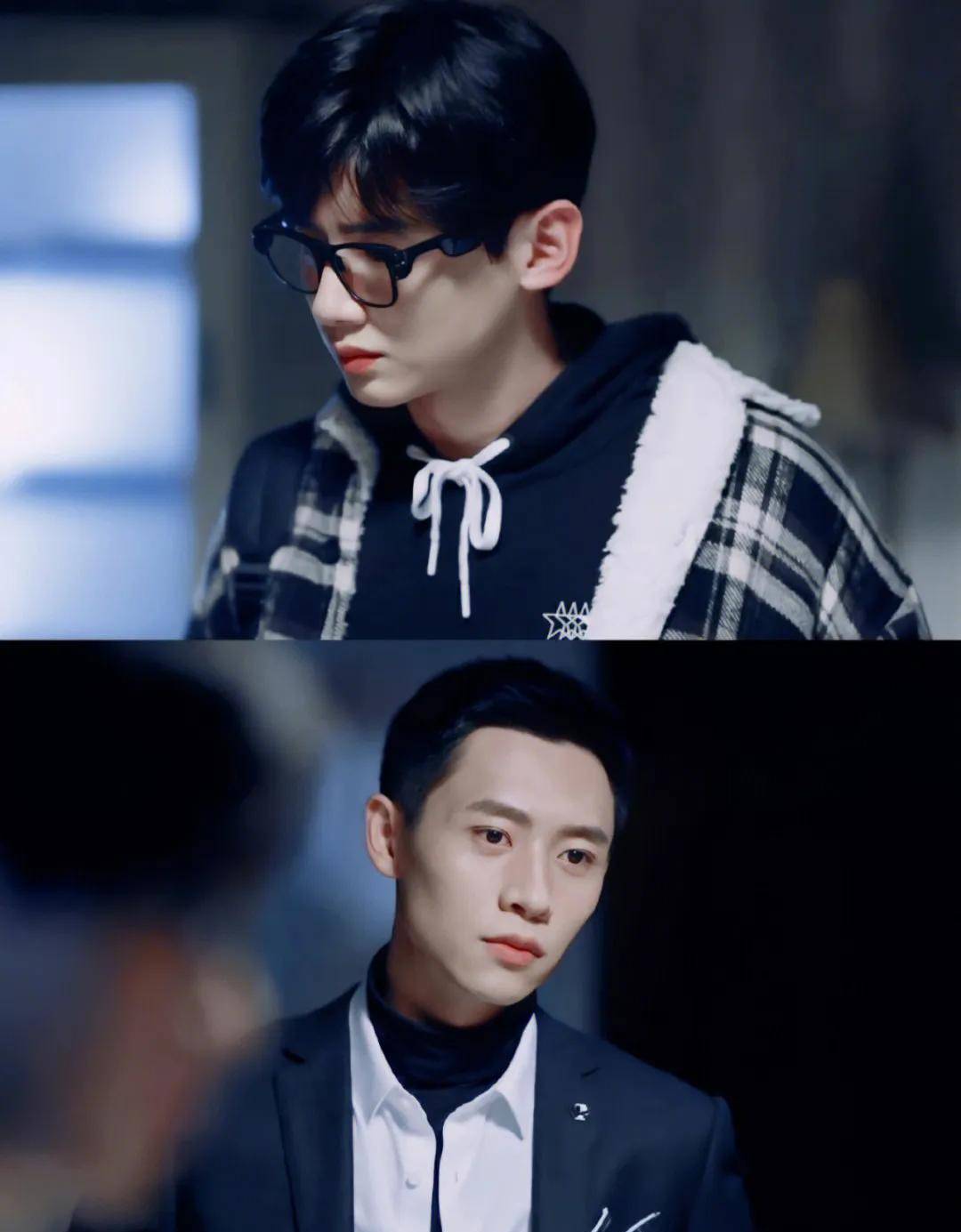 好剧推荐|白敬亭&魏晨 宝藏悬疑剧 黑切白鲨疯_郝燃_剧情_天才