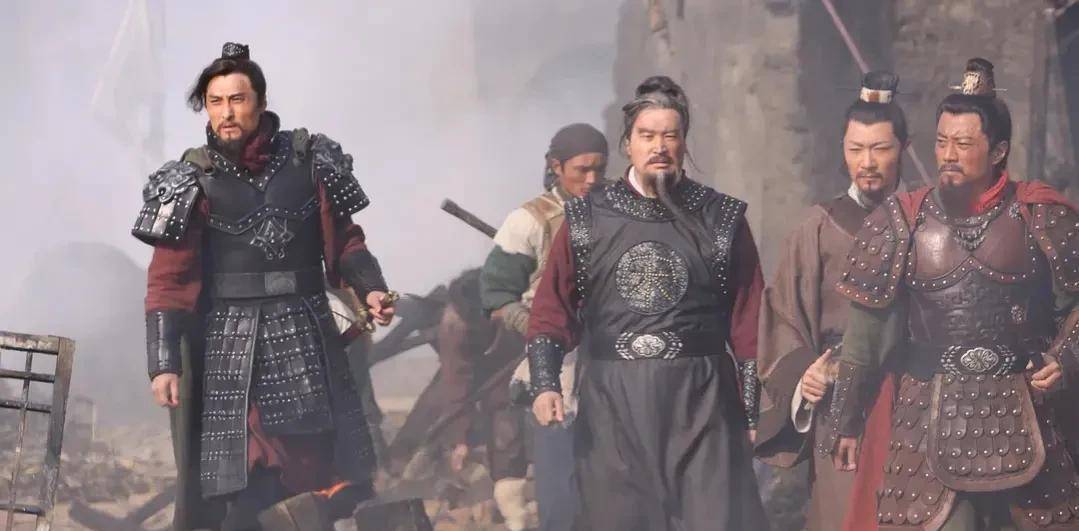 浅谈新水浒编剧对梁山前8位好汉的态度_林冲_秦明_剧中