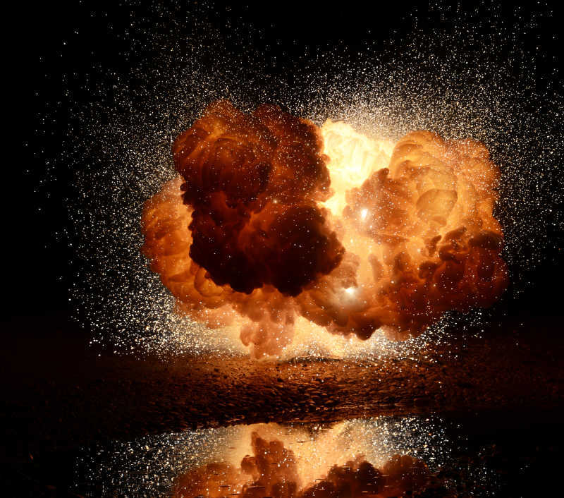 俄军温压弹,铝热燃烧弹正在摧毁一切,乌军苦心经营的防线,基本上挡不