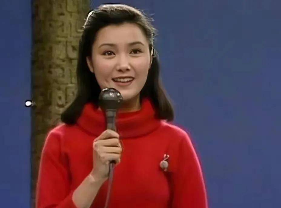 万琼:《黄河大侠》一炮而红,难得的丰腴女星_生活_女明星_角色