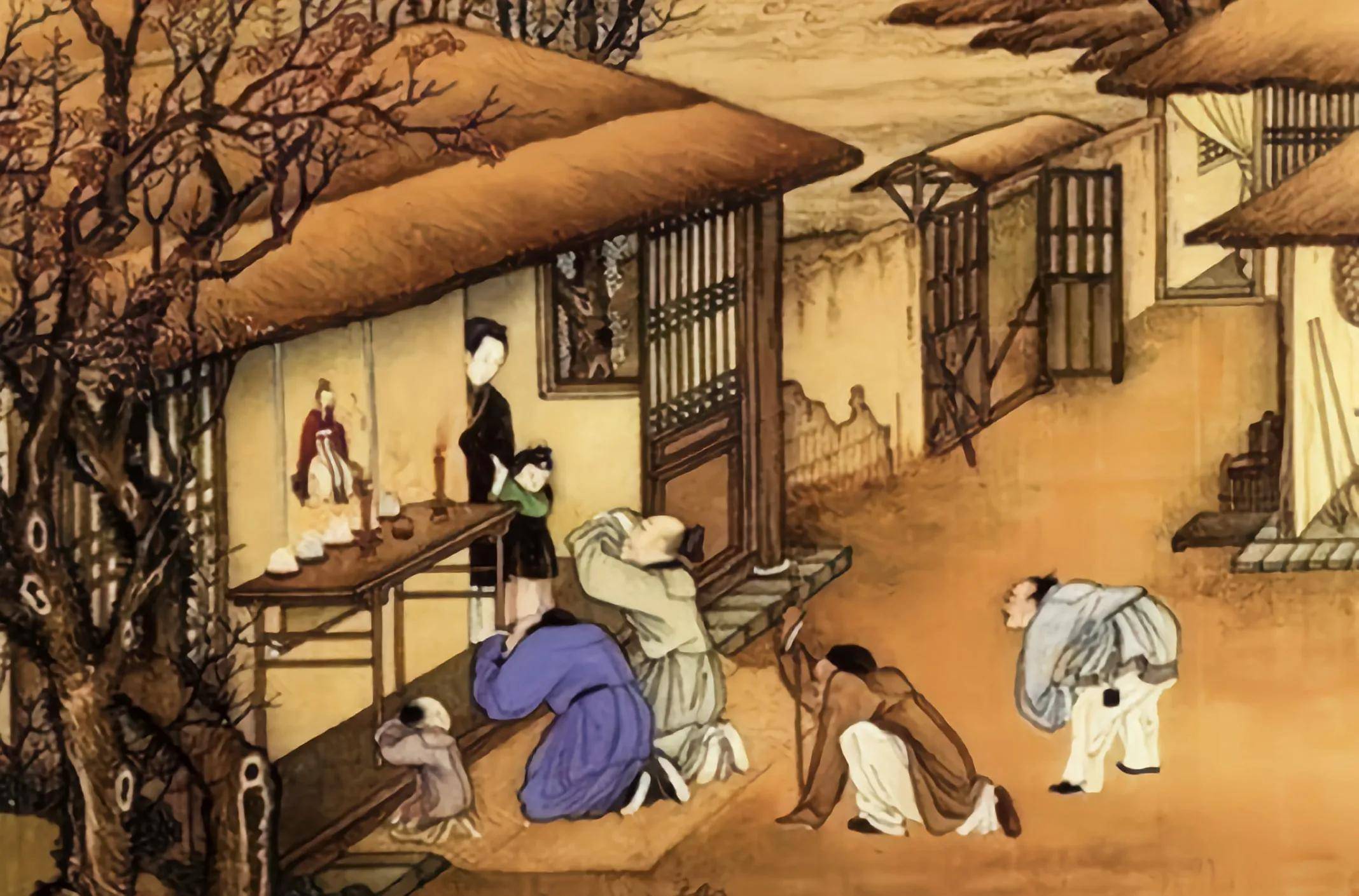 供品_古代_生活