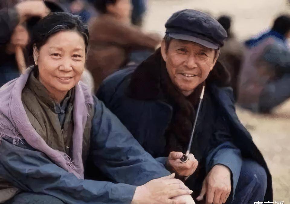 妻子孙小会在剧里面出演妻子一角.