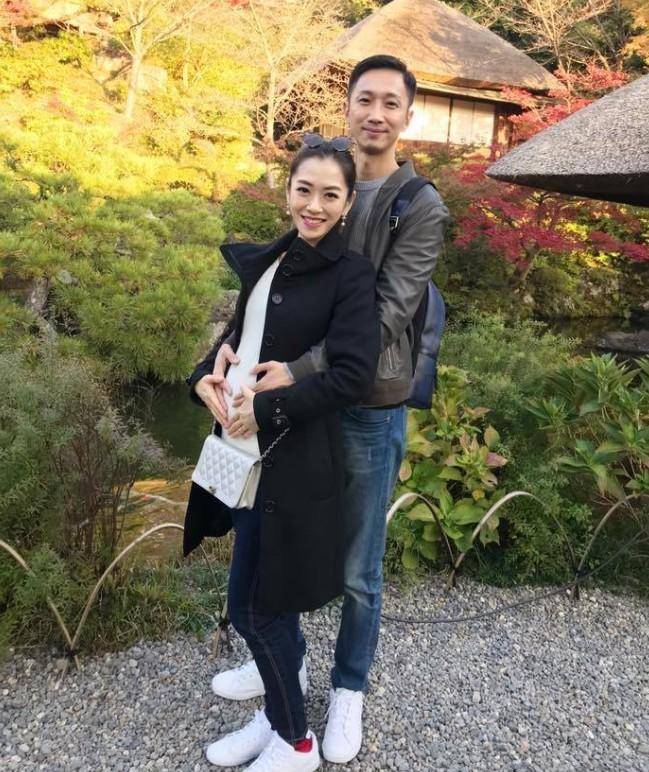 而杨千霈在节目中,也是大方的秀恩爱.