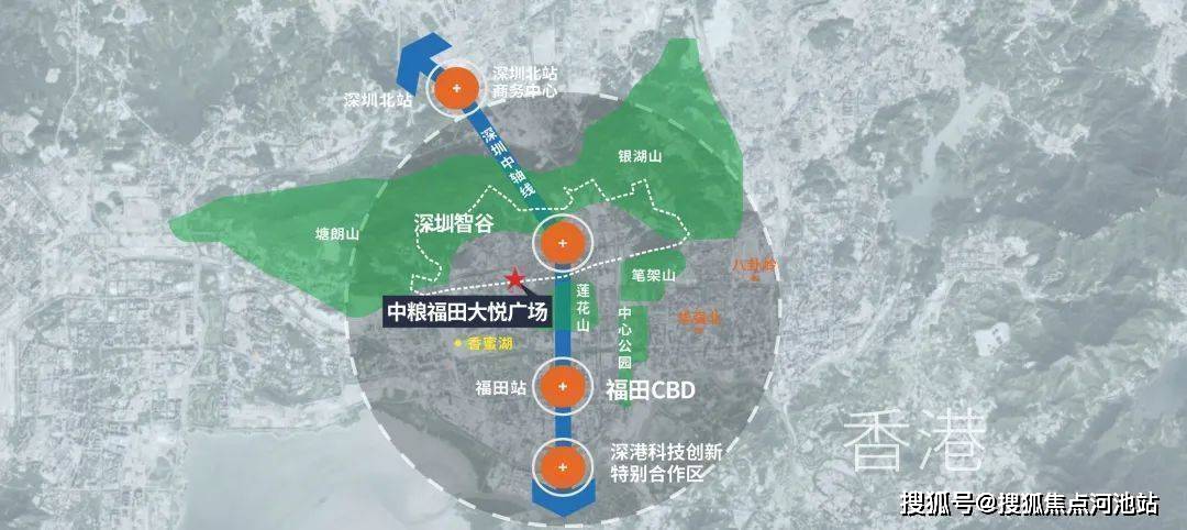 （深圳）中粮大悦广场_福田中粮大悦广场欢迎您丨中粮大悦广场楼盘详情_办公_商务_梅林街道