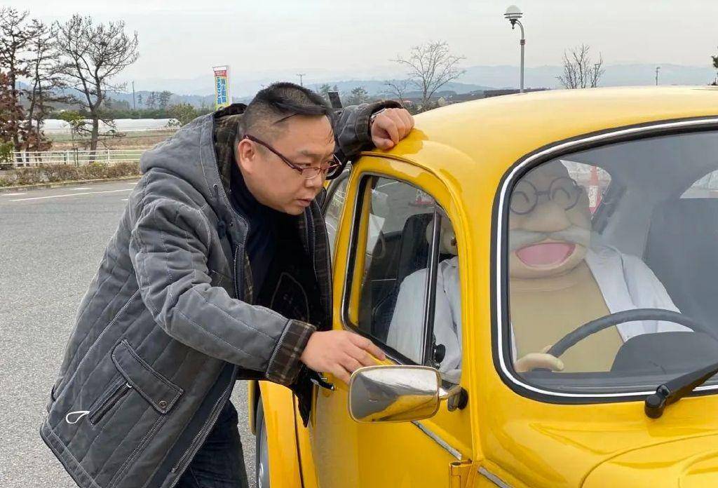 南方电视台主持人彭彭消失在广东观众视野多年,如今已在日本定居_类