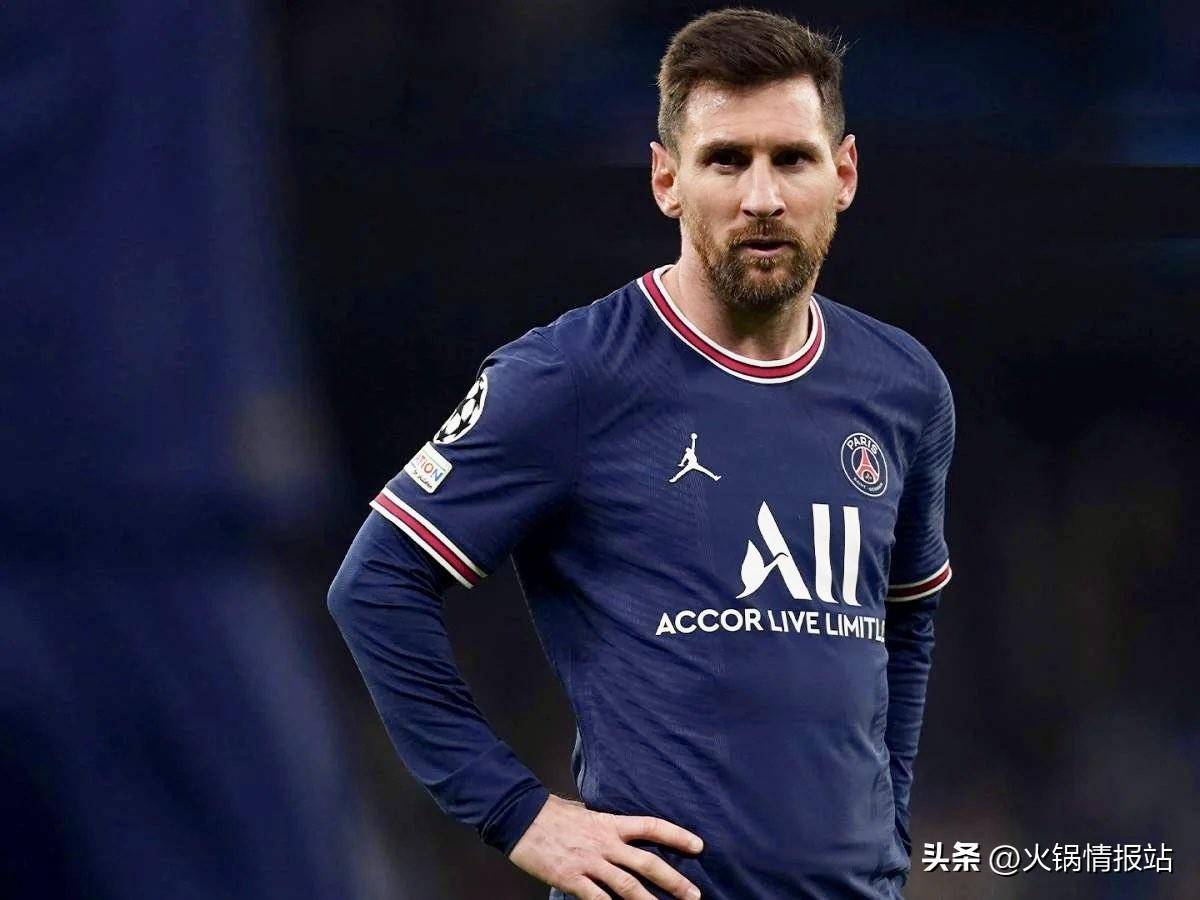 如果梅西转会曼城,画面太美,简直不敢想象!_世界杯_球迷_瓜迪奥拉