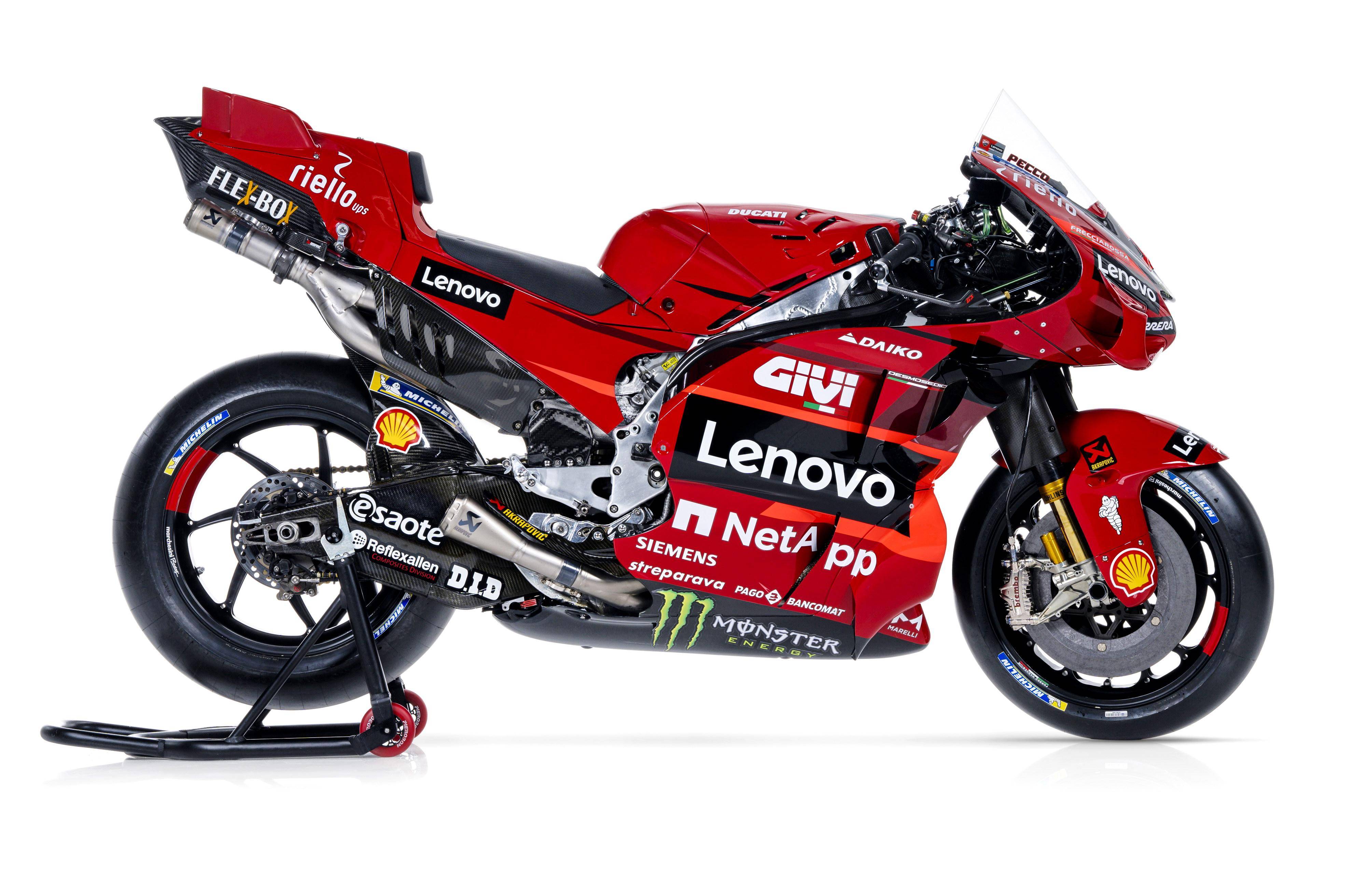 杜卡迪2023motogp厂队新花样_赛季_赛车_年度