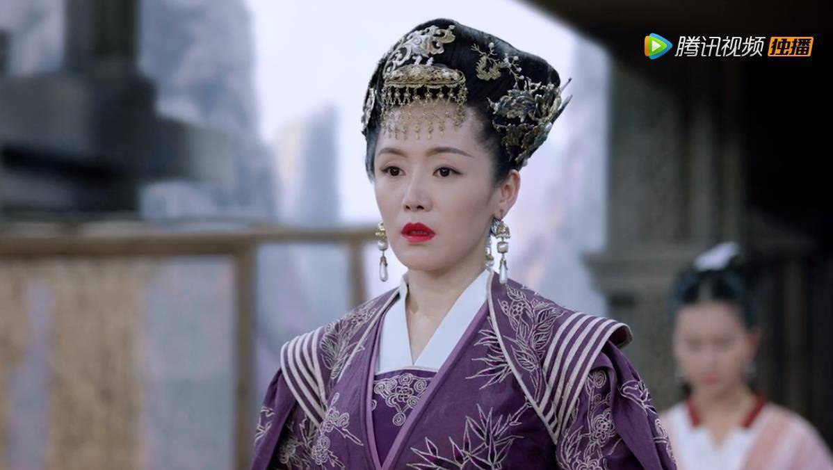 三生三世枕上书:倾画夫人害死阿兰若,令沉晔抱憾终身,结局幸运