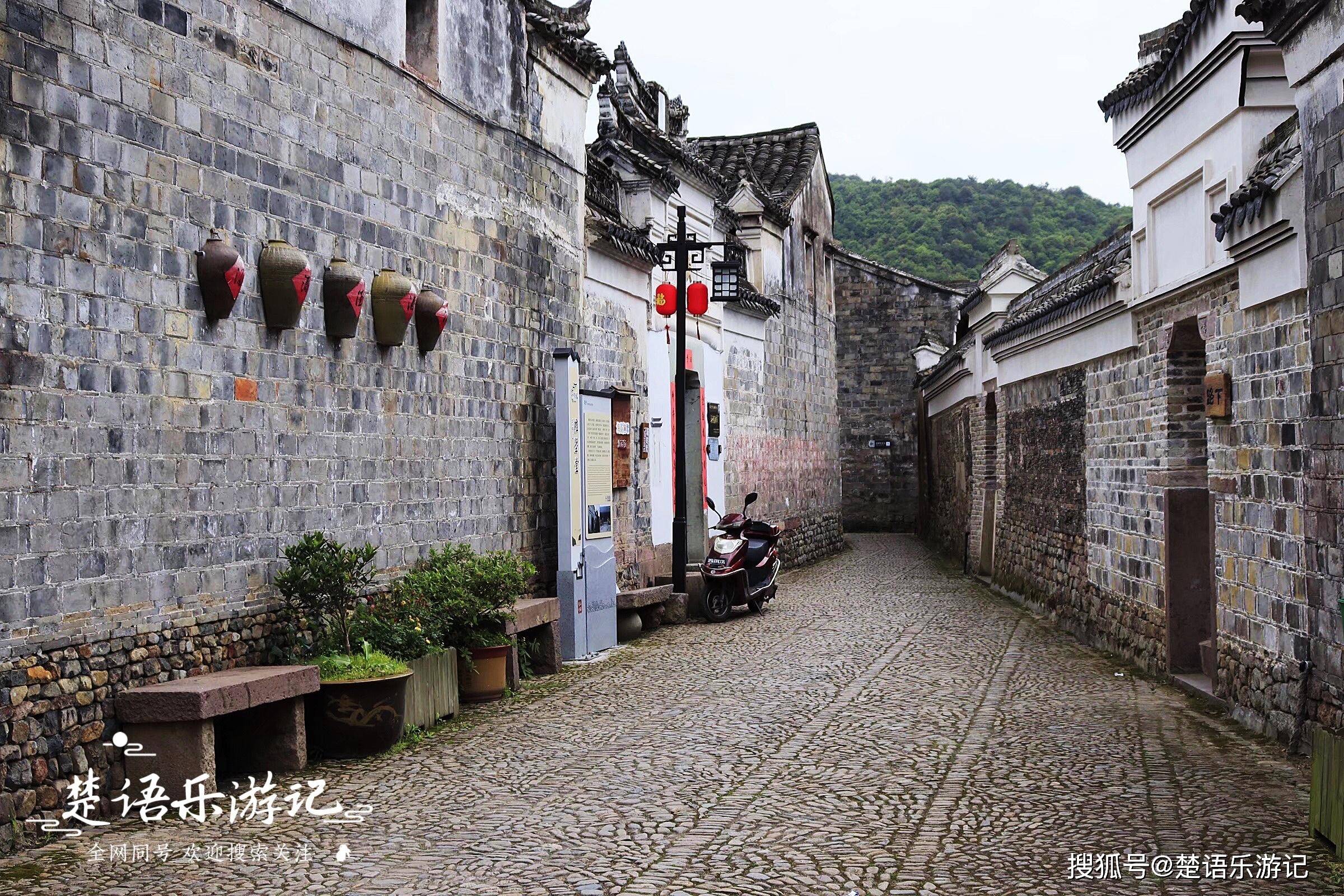 宁波最美古镇古村排名图片