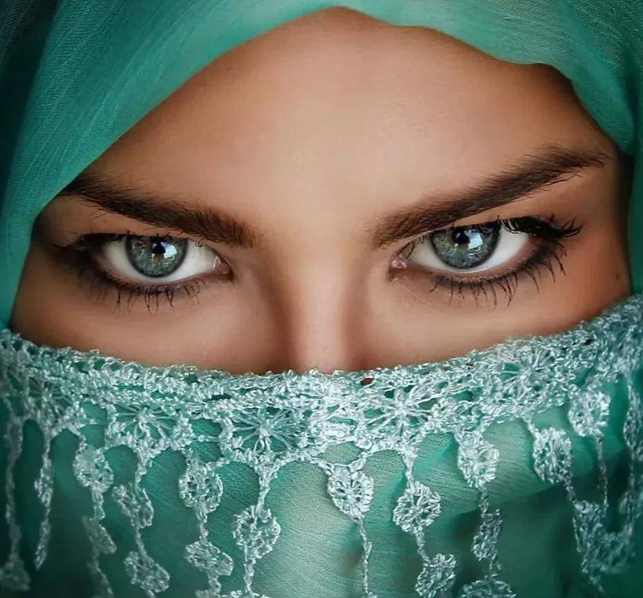 阿拉伯国家美女图片
