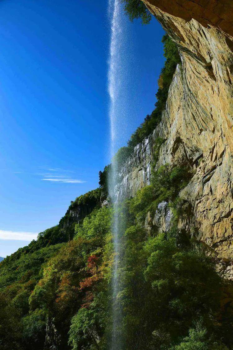 交口县云梦山风景区图片