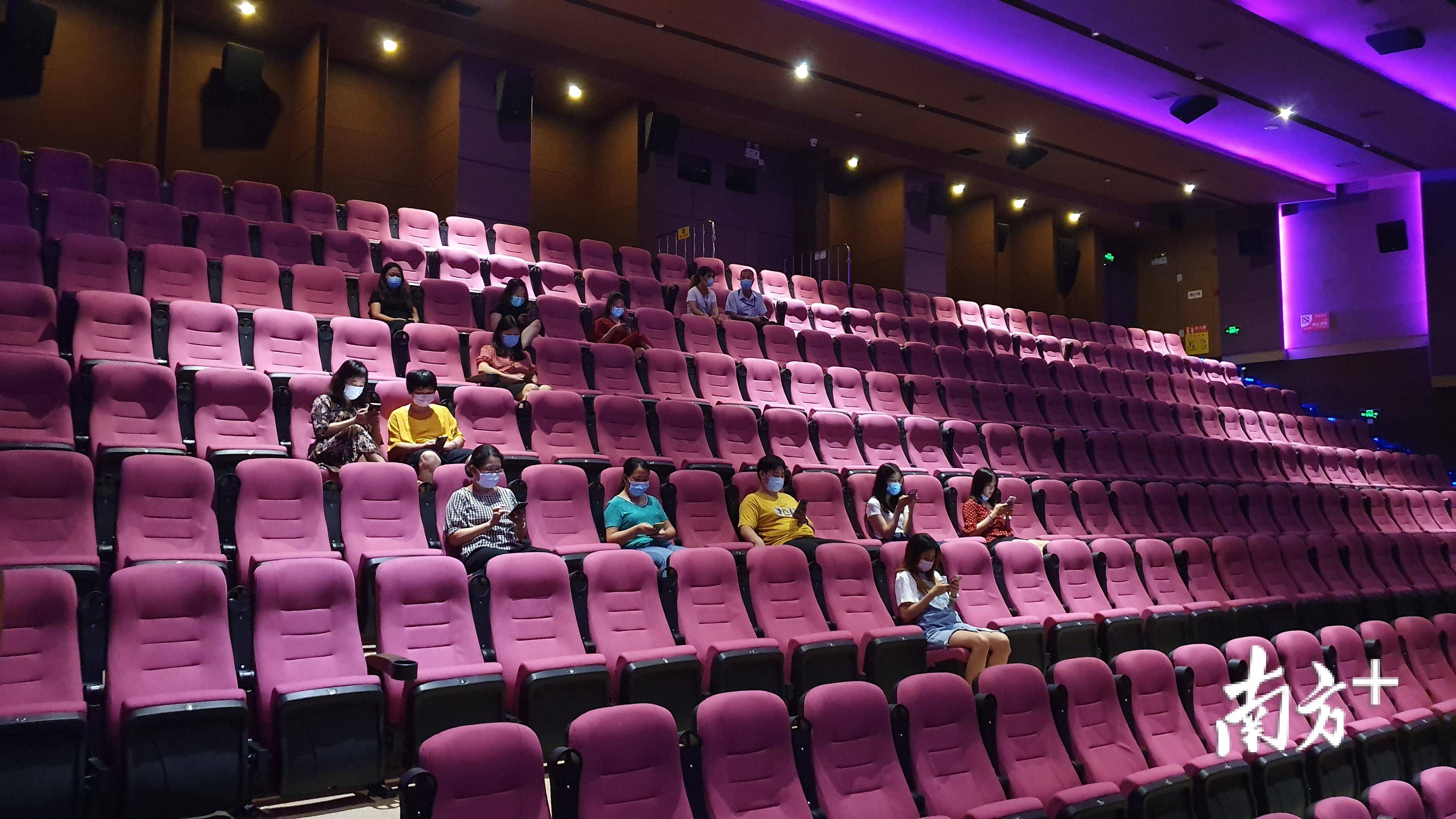 持续更新|新会有电影院复映,可网络实名预约购票_江门_影城_营业