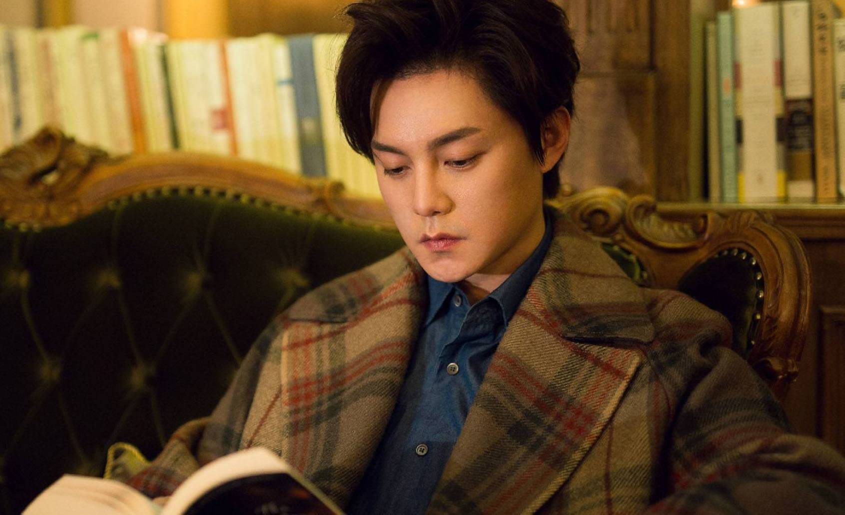 尹正新剧《加油小夫妻》开机,女主造型漂亮可爱,女二也是老熟人_生活