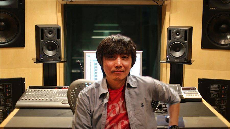 越看越有魅力,这个男人低调多年,如今再次获得关注_张亚东_生活_作为