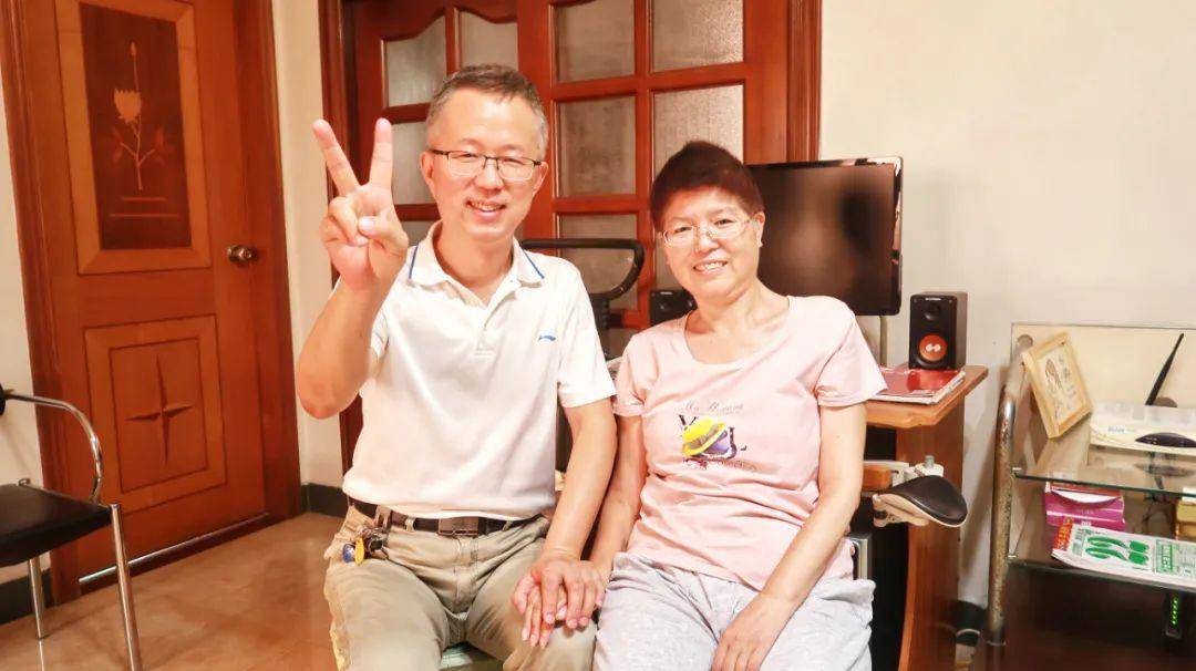 佛山市道德模范和先进典型故事展播(二):爱情的故事_仇志晖_妻子