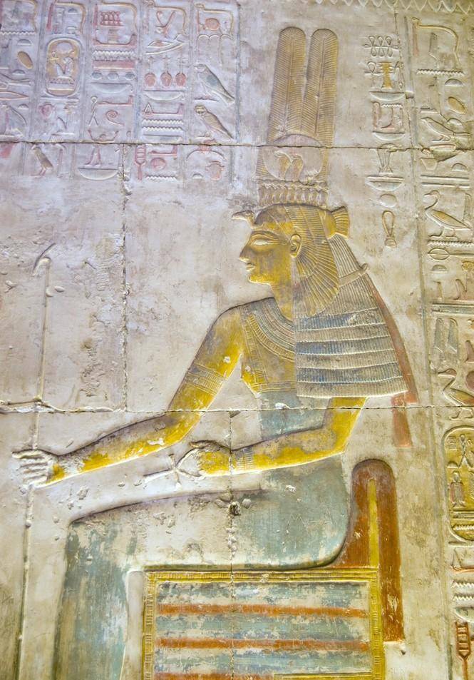 探析古埃及死亡观和金字塔