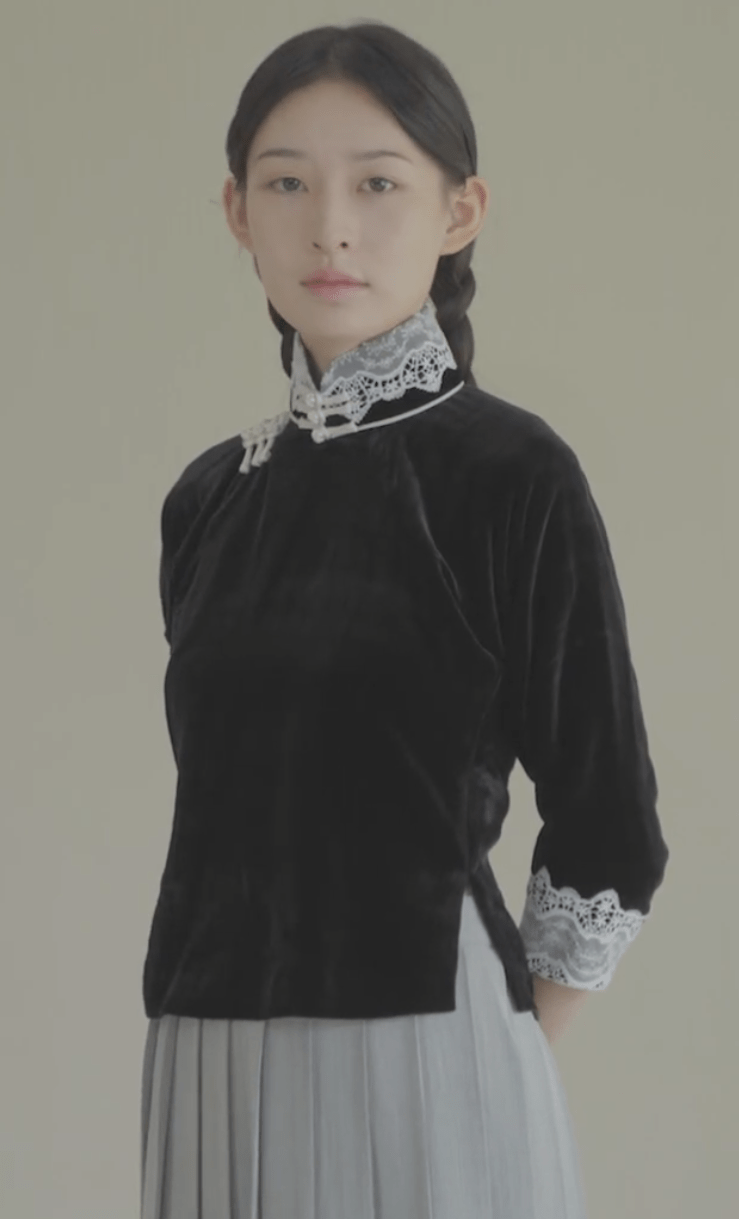 1910-2010中国校服有哪些？网友：我看到我小时候的样子了_搜狐网, image size:739x1219