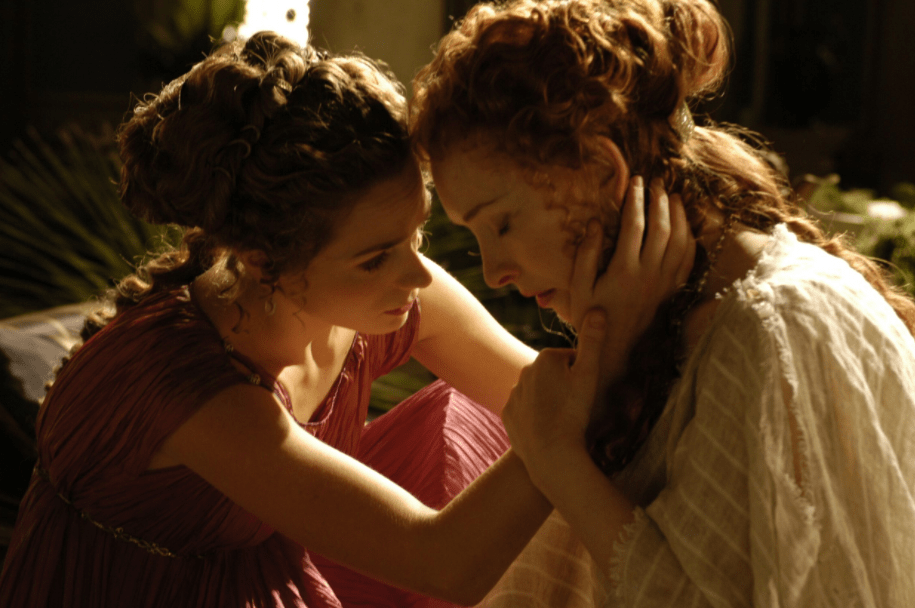 盘点hbo出品的天花板黄暴美剧(一),权力的游戏只能给个第三位_评分