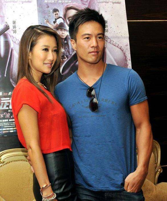 谢霆锋妹妹谢婷婷:37岁,未婚女儿,女儿3岁,老公身份成谜_谢贤_安志杰