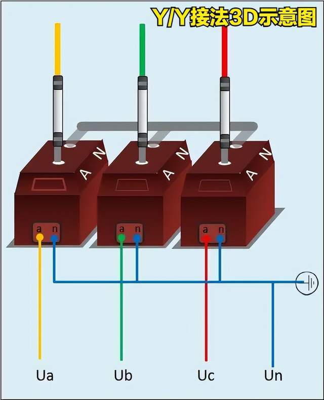 220v电流互感器接线图图片