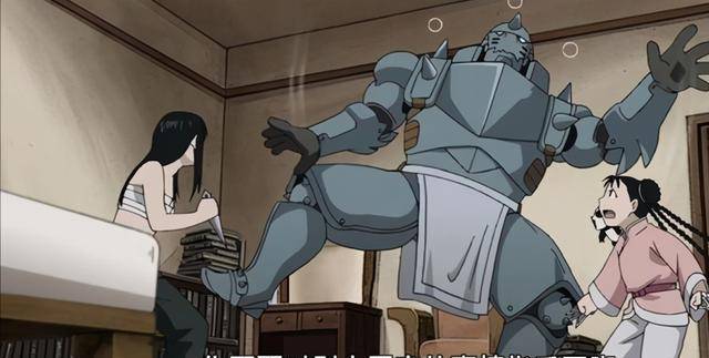 截至目前为止,荒川弘和出版社还没有对该事件做出任何解释返回搜狐