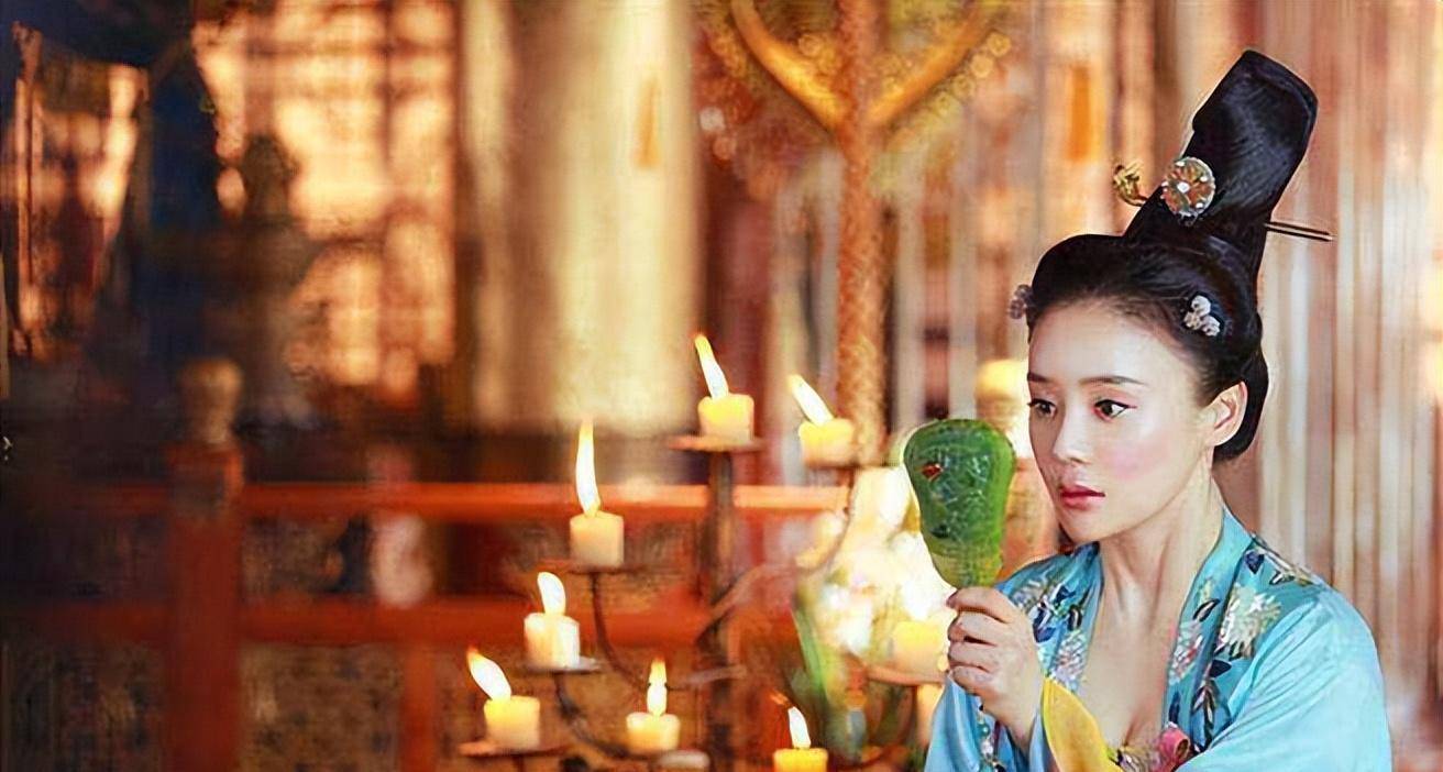 只能靠画像选人,多名公主被欺骗_皇帝_宦官_事情