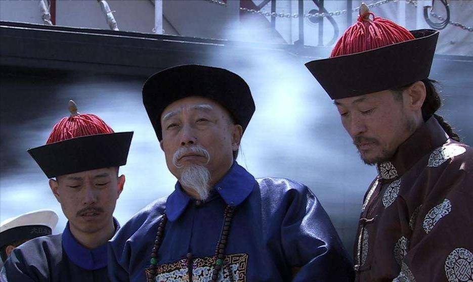 火龙烧仓成典故,阴兵借粮成现实,清朝的贪官贪婪且无下限_粮仓_历史