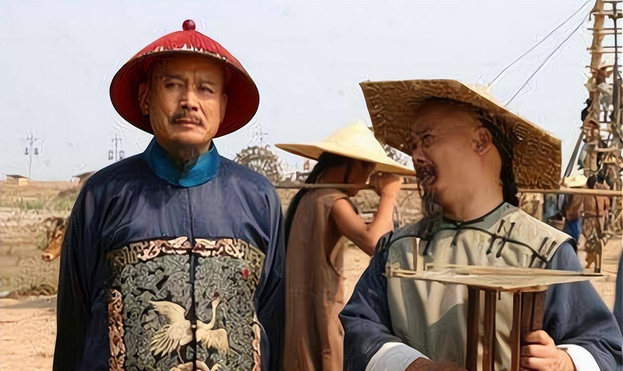 火龙烧仓成典故,阴兵借粮成现实,清朝的贪官贪婪且无下限_粮仓_历史