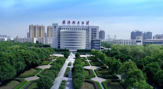 武汉粮食工业学院图片