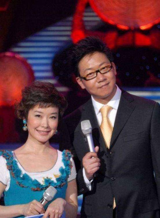 主持人林海,两任妻子都是同行,如今49岁生活十分幸福_工作_金玲_东方