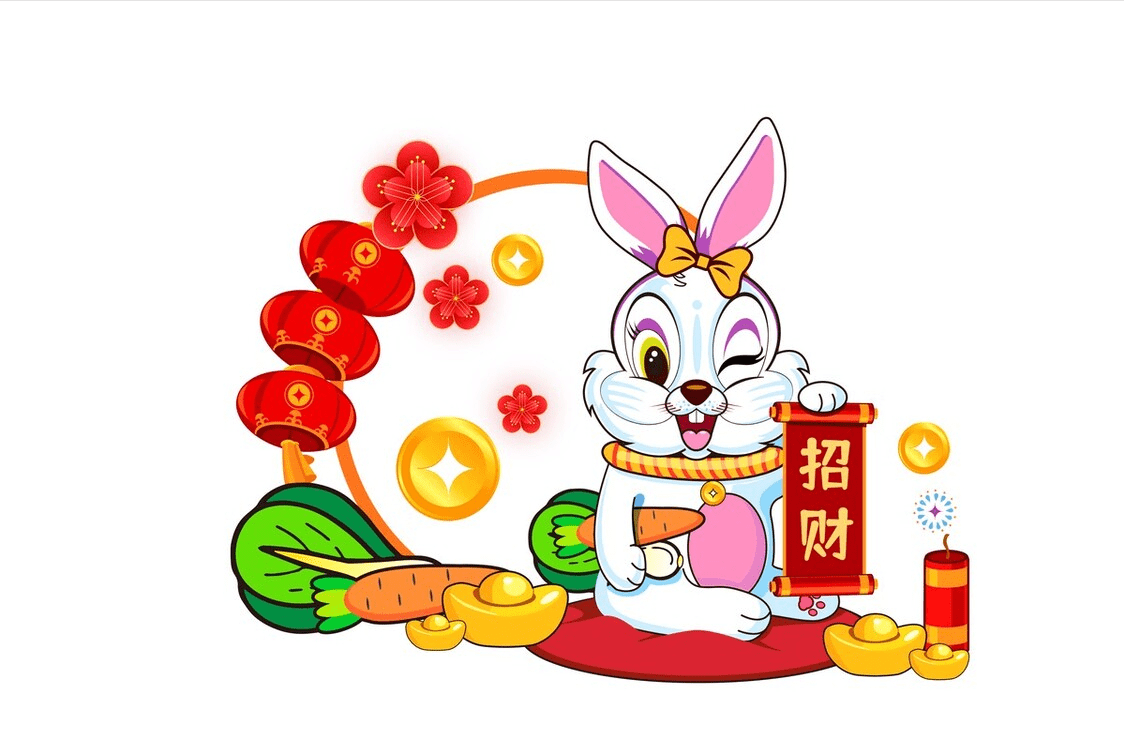 2023兔年不一般,"双春兼闰二月,五个属相要躲春",啥意思?