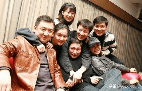 1995年董蓉蓉出演了《孽债》,被称为小林青霞,至今令人难忘_上海电视