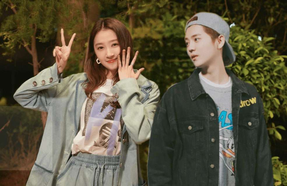 鹿晗疑求婚成功,住万元酒店被扒,和关晓彤合影被嘲不配_照片_网友