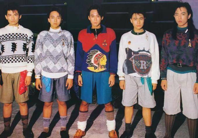 beyond乐队当年名气比草蜢差?只能排第4?后来靠哪首歌曲成名?