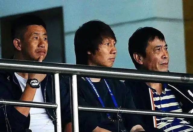 中国足球在反腐中否极泰来_刘奕和_足坛_陈永亮