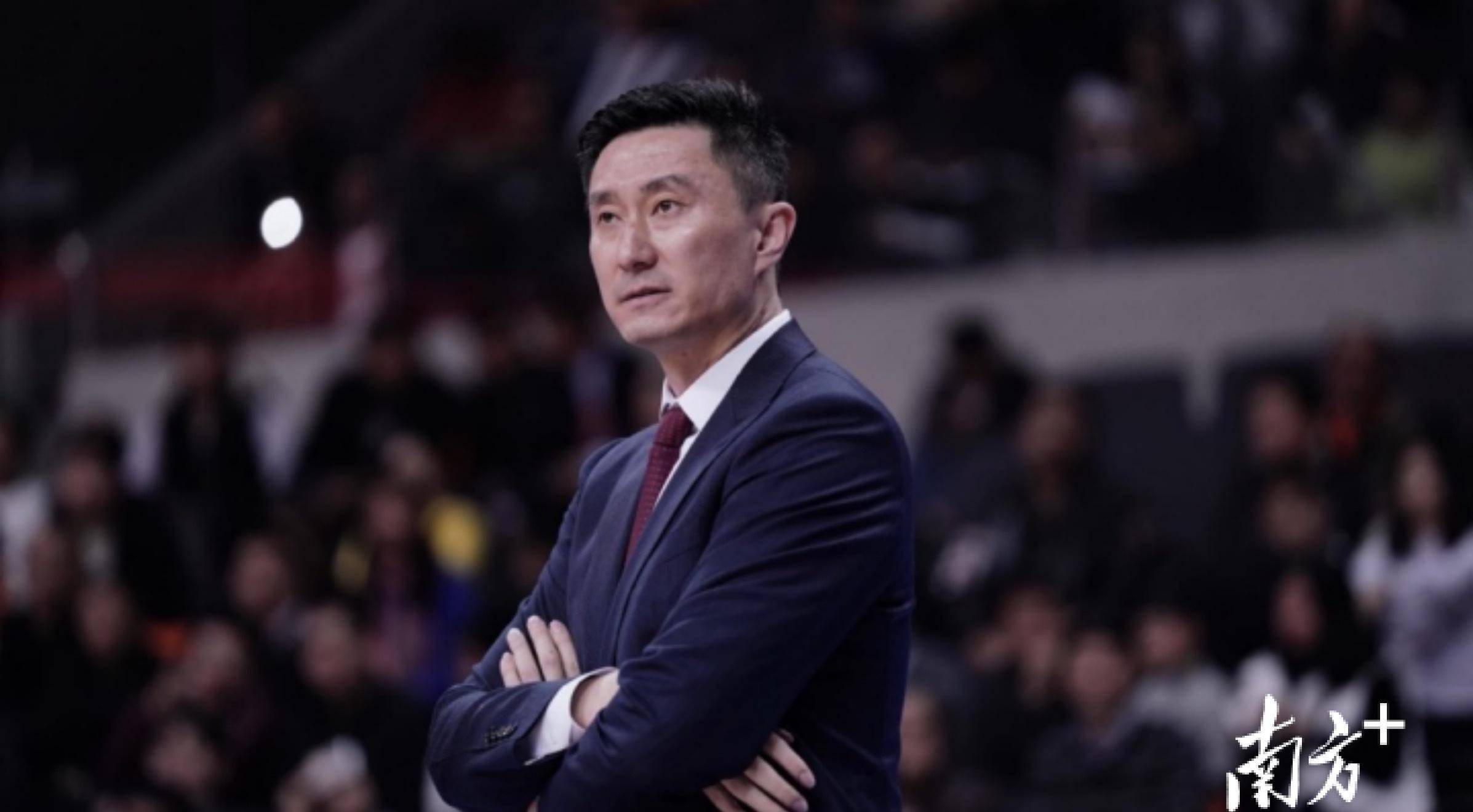 东莞篮球十大贡献人物④|杜锋:篮球是东莞第一运动