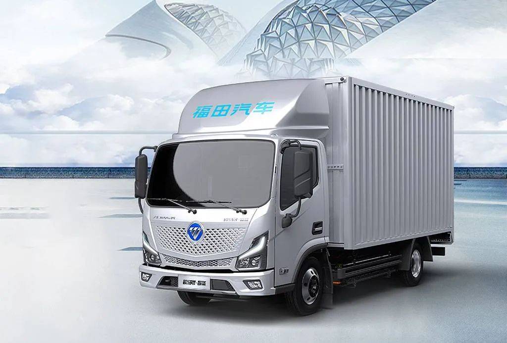 欧马可智蓝新能源轻卡2023开年即获775台订单_搜狐汽车_搜狐网
