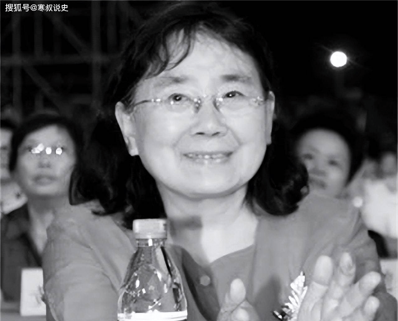林彪长女:被后妈叶群赶出家门,和林彪脱离关系,晚年替父道歉 - 史海钩沉