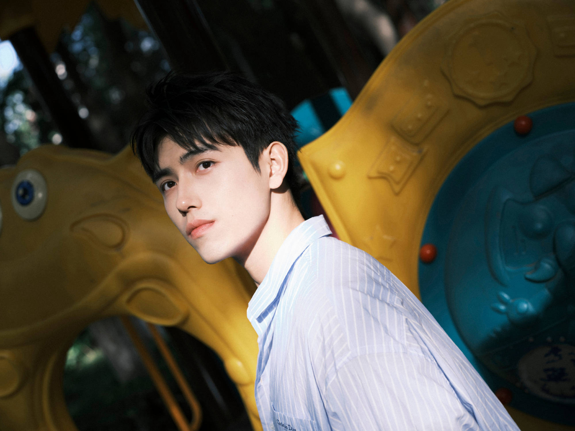 8位「00后电视剧男神」推荐_演技_日期_生日